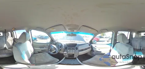 2012 Honda Pilot Ex from USA, damaged, VIN 5FNYF4H49CB036307